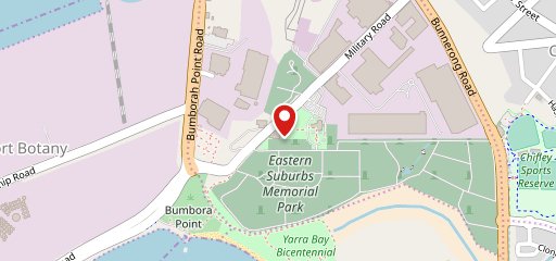 Eastern Suburbs Cafe by Celeste en el mapa