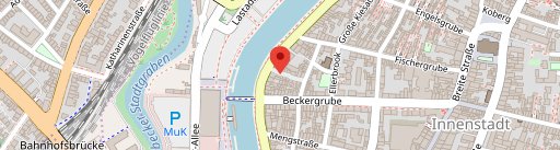 schickSAAL* - kollektiv • hostel • café • kneipe on map