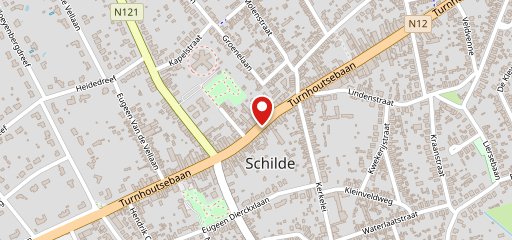 Schil Dorp Biljart Snooker Darts & Pool on map