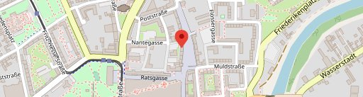 Schlemmer-HOUSE Dessau en el mapa