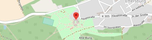 Hotel "Schloss Ettersburg" Tagungshotel auf Karte
