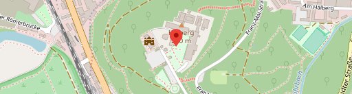 Schloss Halberg на карте