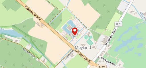 Schloss Moyland Eventlocation & Café on map