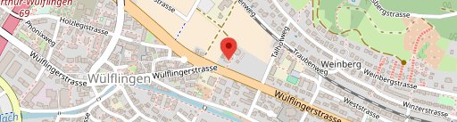 Restaurant Schloss Wülflingen auf Karte