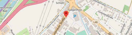 Schnitzel-Bär Hohenems на карте