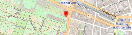 Restaurant Schönbrunner Stöckl & Dinnertheater на карте