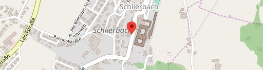 Gasthauses Schrocker auf Karte