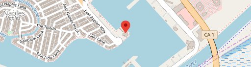 Long Beach Yacht Club on map
