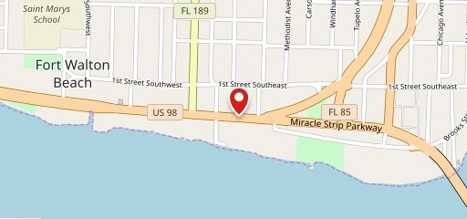 Sealand Restaurant on map