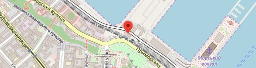 Seamansclub Odesa on map