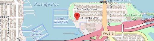 Seattle Yacht Club on map