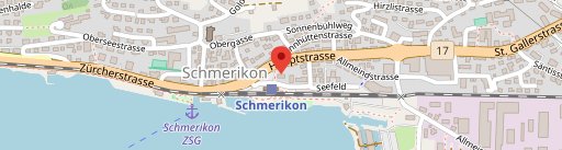 SeeHotel & Restaurant Seehof GmbH на карте