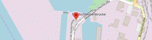 Seamen's Club Welcome Bremerhaven en el mapa