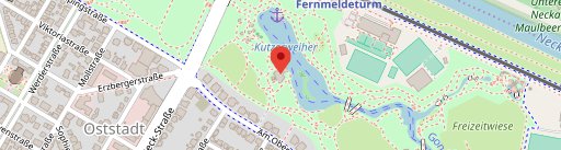 Seerestaurant Café Im Luisenpark - Mannheim на карте