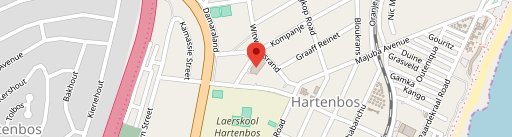 See Spens Hartenbos on map