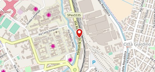 SE ESPRESSO - Bar Tabacchi - miglior caffè Pavia in ufficio e casa - Capsule, Cialde, Comodato d'uso sulla mappa