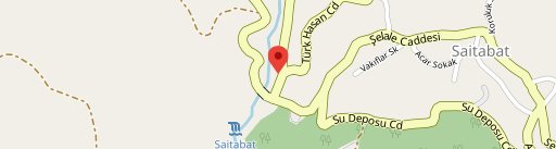 Selale Dere Park на карте