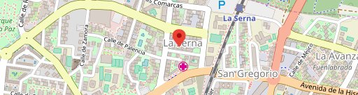 Selectos A Coruña en el mapa