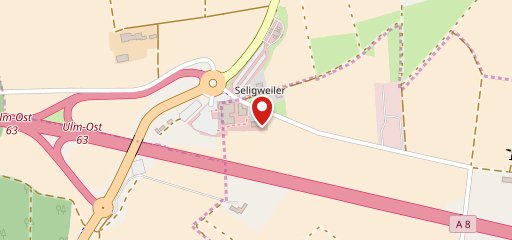 Seligweiler Hotel & Restaurants en el mapa