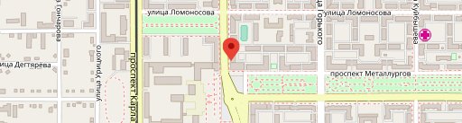 Sergey's pizza на карте
