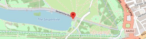 Serpentine Bar & Kitchen on map