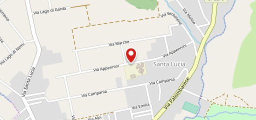 Serra Cafe & Restaurant sulla mappa