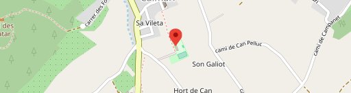 Restaurant Ses Deveres on map