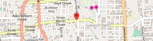 Shahji’s Parantha House(Lakshmi Road) on map