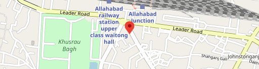 Shalimar Restaurant on map