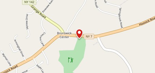 Brunswick Greens Clubhouse & Restaurant на карте