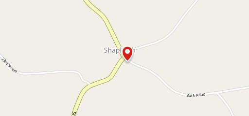 Shapleigh Corner Store on map
