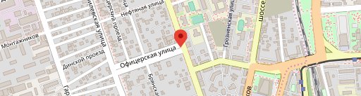 Shashlychok on map