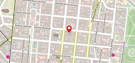 Shchastya auf Karte