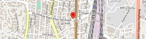 Sheetal Restaurant & Bar on map