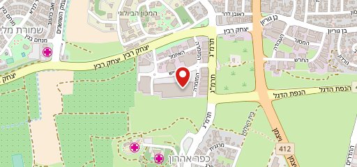 Shoarma Shemesh on map
