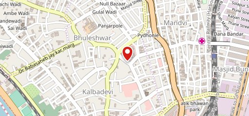 R Bhagat Tarrachand on map