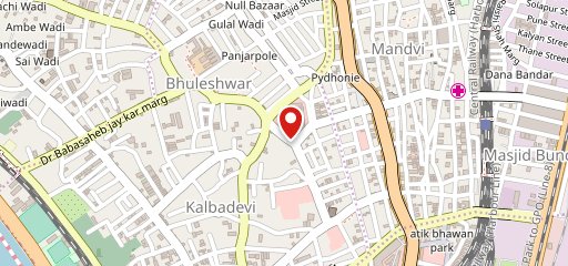 Shree G. Bhagat Tarachand on map