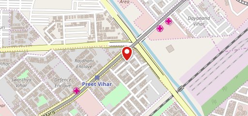 Shree Rathnam Restaurant on map