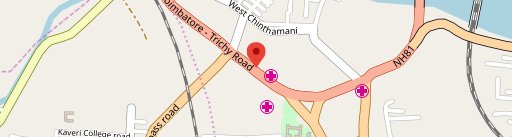 Shri Sangeethas on map