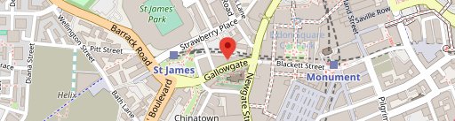 Shawarma Place on map