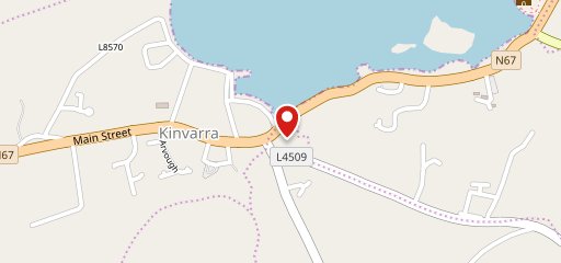 SIAR KINVARA on map