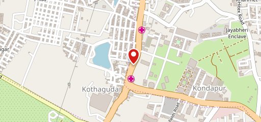 Siddique Kabab Centre on map