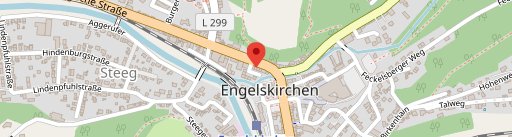 Pizzeria Side Engelskirchen on map