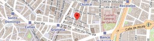 El Tigre Sidra Bar on map