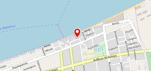 Siel Cafe Bistro en el mapa