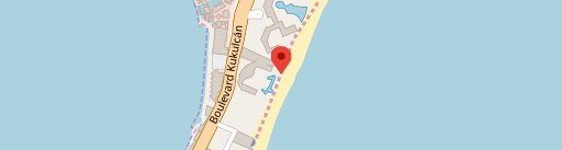 Siete Restaurant on map
