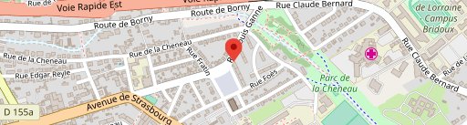 Tachouse57 (Chez Sulo) on map