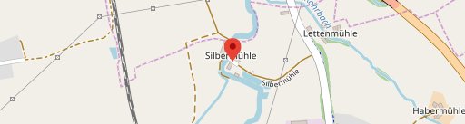 Silbermühle vino y tapa Restaurant sur la carte