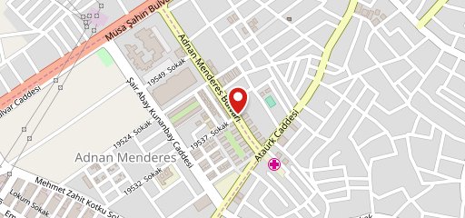 Simit Köşkü Fırın Cafe en el mapa