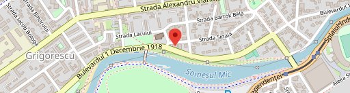 Sinaia Restaurant on map